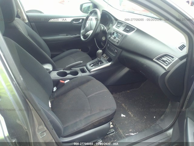 Photo 4 VIN: 3N1AB7AP7GY238272 - NISSAN SENTRA 