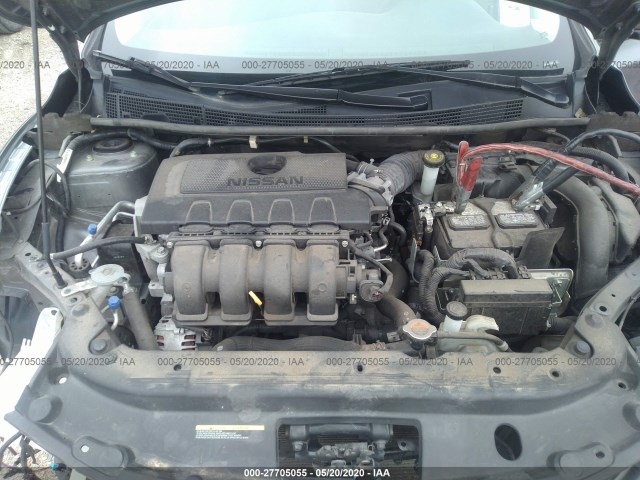 Photo 9 VIN: 3N1AB7AP7GY238272 - NISSAN SENTRA 