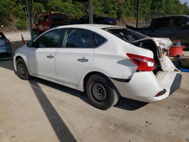 Photo 1 VIN: 3N1AB7AP7GY238367 - NISSAN SENTRA S 