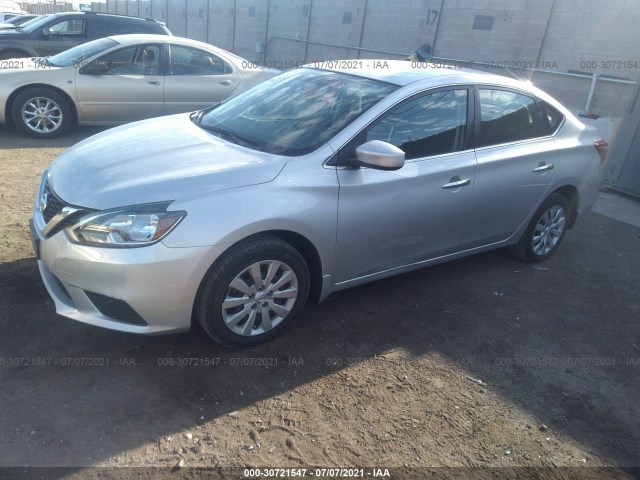 Photo 1 VIN: 3N1AB7AP7GY238675 - NISSAN SENTRA 