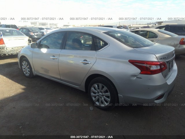 Photo 2 VIN: 3N1AB7AP7GY238675 - NISSAN SENTRA 