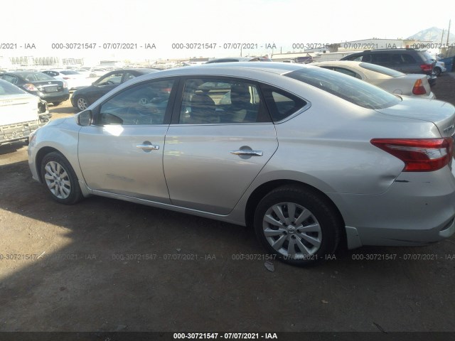 Photo 5 VIN: 3N1AB7AP7GY238675 - NISSAN SENTRA 