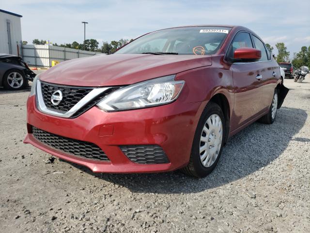 Photo 1 VIN: 3N1AB7AP7GY239213 - NISSAN SENTRA S 