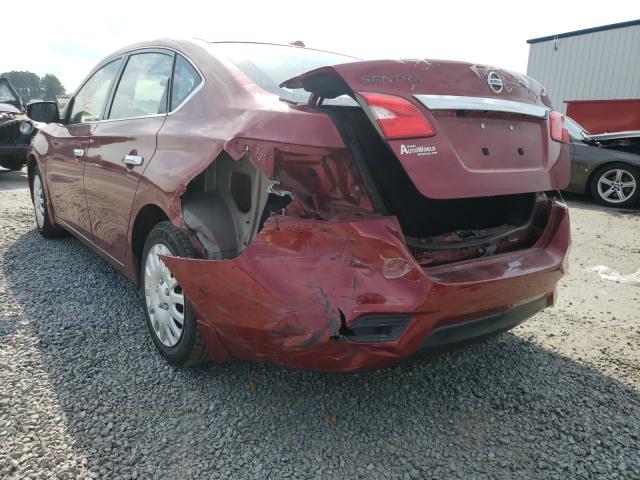 Photo 2 VIN: 3N1AB7AP7GY239213 - NISSAN SENTRA S 