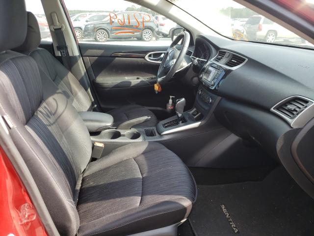 Photo 4 VIN: 3N1AB7AP7GY239213 - NISSAN SENTRA S 