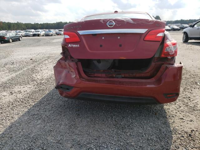 Photo 8 VIN: 3N1AB7AP7GY239213 - NISSAN SENTRA S 