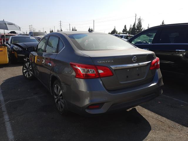 Photo 2 VIN: 3N1AB7AP7GY239342 - NISSAN SENTRA S 