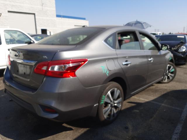 Photo 3 VIN: 3N1AB7AP7GY239342 - NISSAN SENTRA S 