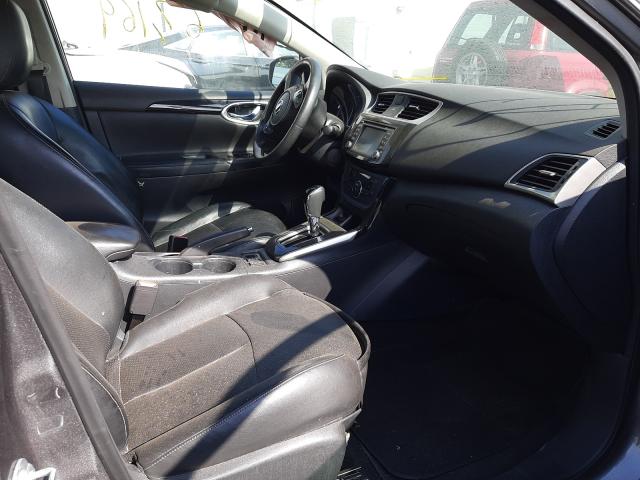 Photo 4 VIN: 3N1AB7AP7GY239342 - NISSAN SENTRA S 