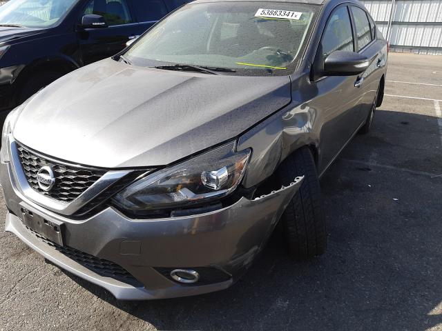 Photo 8 VIN: 3N1AB7AP7GY239342 - NISSAN SENTRA S 