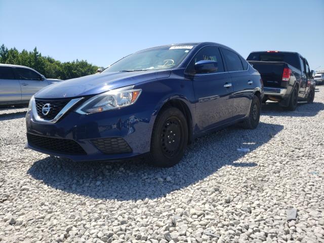 Photo 1 VIN: 3N1AB7AP7GY239602 - NISSAN SENTRA S 