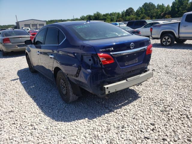 Photo 2 VIN: 3N1AB7AP7GY239602 - NISSAN SENTRA S 