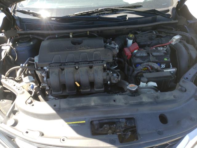 Photo 6 VIN: 3N1AB7AP7GY239602 - NISSAN SENTRA S 