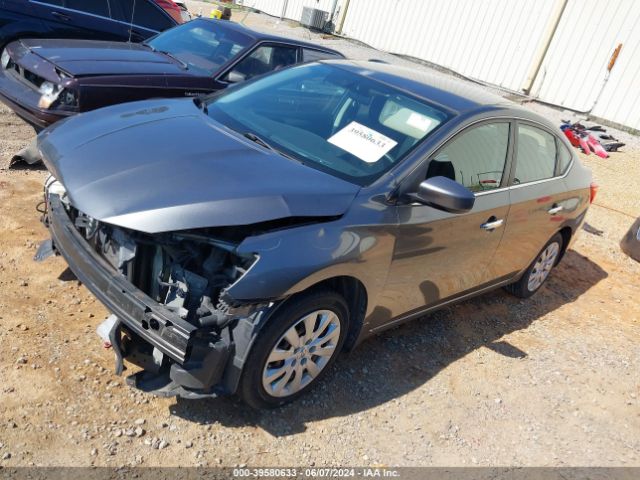 Photo 1 VIN: 3N1AB7AP7GY240863 - NISSAN SENTRA 