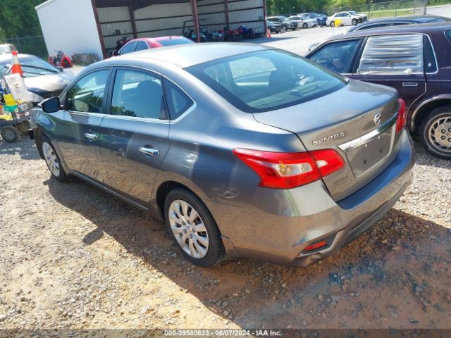 Photo 2 VIN: 3N1AB7AP7GY240863 - NISSAN SENTRA 