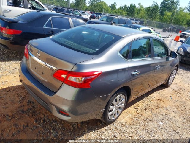 Photo 3 VIN: 3N1AB7AP7GY240863 - NISSAN SENTRA 