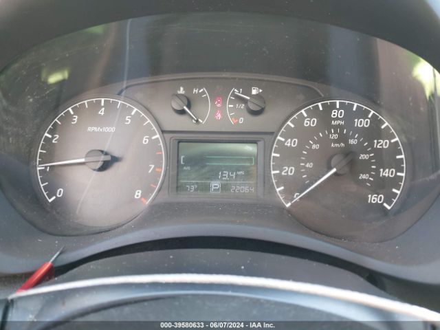 Photo 6 VIN: 3N1AB7AP7GY240863 - NISSAN SENTRA 