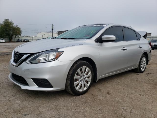 Photo 1 VIN: 3N1AB7AP7GY243813 - NISSAN SENTRA S 