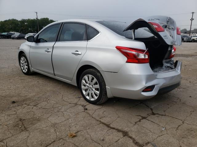 Photo 2 VIN: 3N1AB7AP7GY243813 - NISSAN SENTRA S 