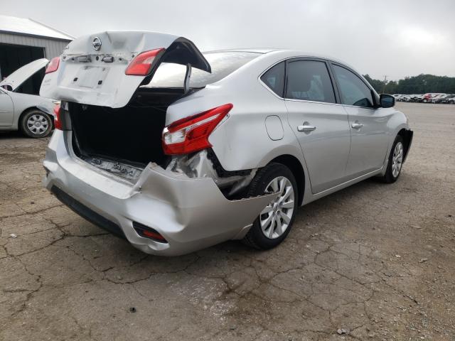 Photo 3 VIN: 3N1AB7AP7GY243813 - NISSAN SENTRA S 