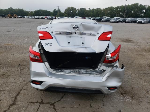 Photo 8 VIN: 3N1AB7AP7GY243813 - NISSAN SENTRA S 