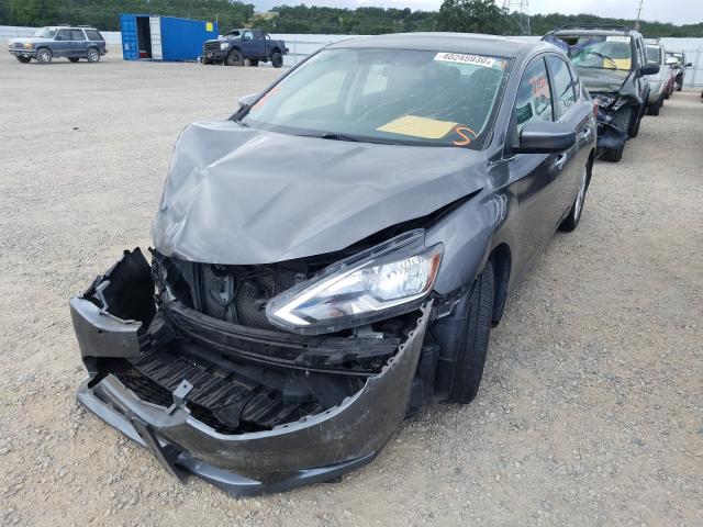 Photo 1 VIN: 3N1AB7AP7GY244430 - NISSAN SENTRA S 