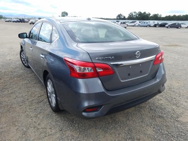 Photo 2 VIN: 3N1AB7AP7GY244430 - NISSAN SENTRA S 