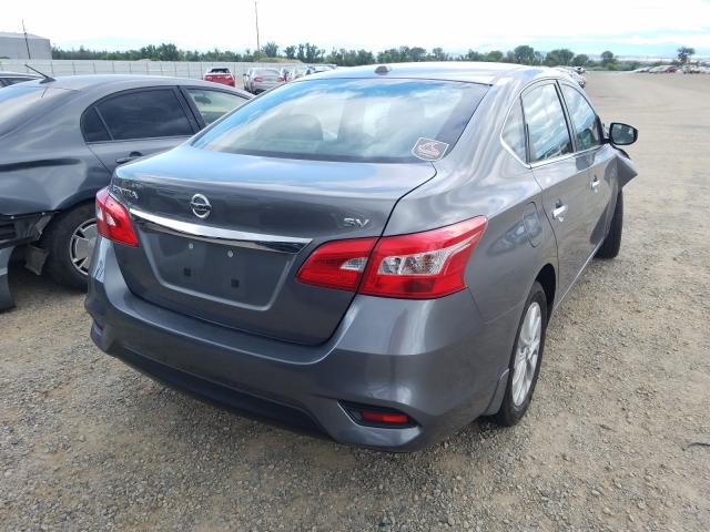 Photo 3 VIN: 3N1AB7AP7GY244430 - NISSAN SENTRA S 