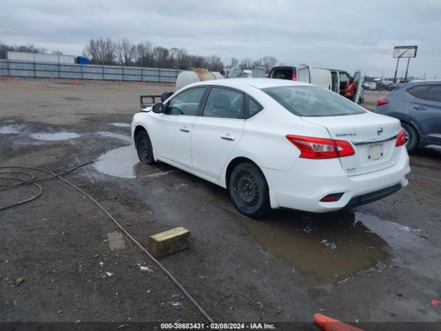 Photo 2 VIN: 3N1AB7AP7GY244606 - NISSAN SENTRA 