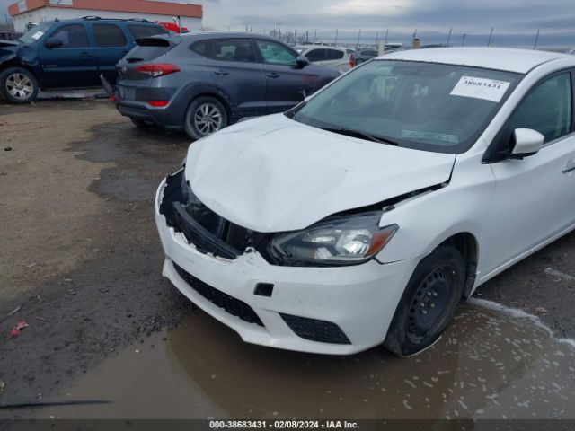 Photo 5 VIN: 3N1AB7AP7GY244606 - NISSAN SENTRA 