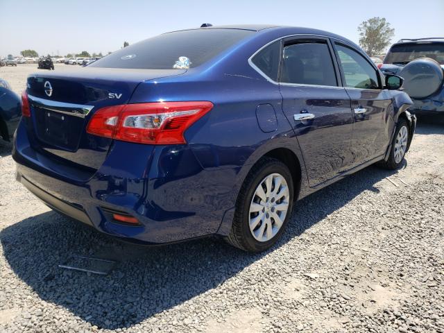 Photo 3 VIN: 3N1AB7AP7GY244718 - NISSAN SENTRA S 