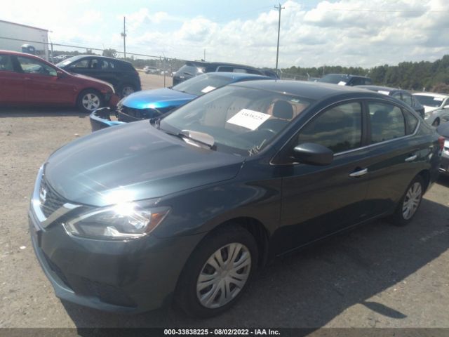 Photo 1 VIN: 3N1AB7AP7GY244931 - NISSAN SENTRA 