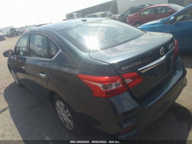 Photo 2 VIN: 3N1AB7AP7GY244931 - NISSAN SENTRA 