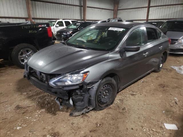 Photo 1 VIN: 3N1AB7AP7GY245187 - NISSAN SENTRA S 