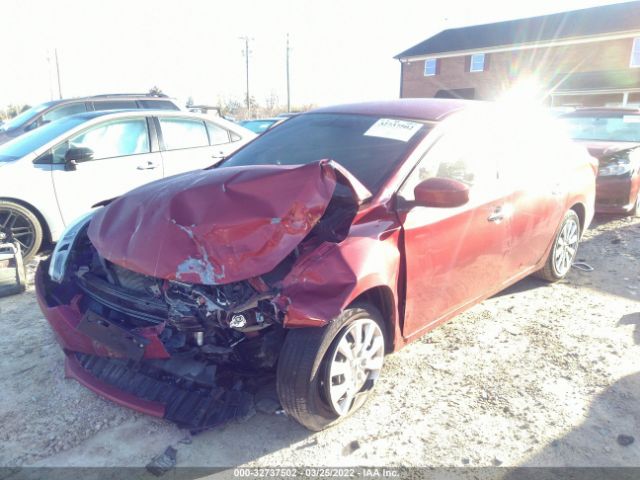 Photo 1 VIN: 3N1AB7AP7GY245223 - NISSAN SENTRA 