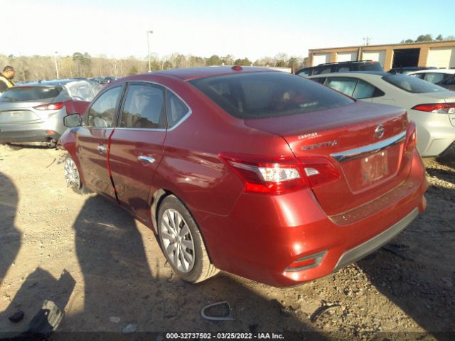 Photo 2 VIN: 3N1AB7AP7GY245223 - NISSAN SENTRA 