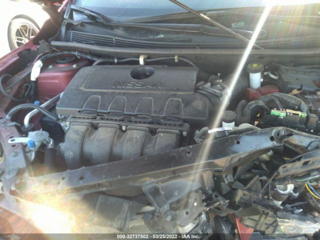 Photo 9 VIN: 3N1AB7AP7GY245223 - NISSAN SENTRA 