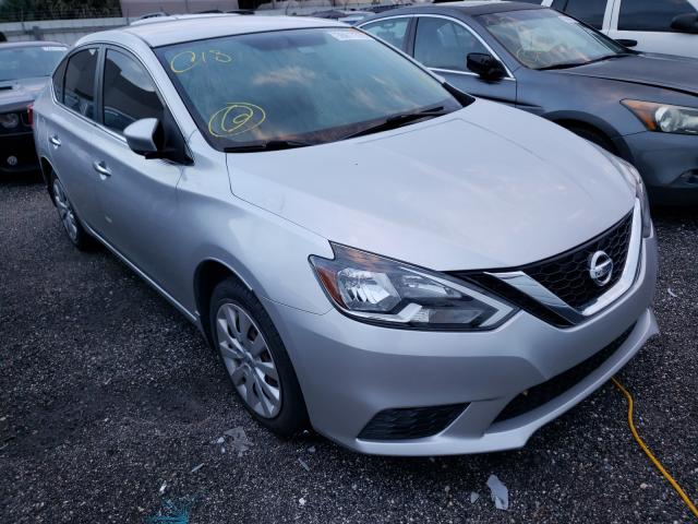 Photo 0 VIN: 3N1AB7AP7GY245299 - NISSAN SENTRA S 