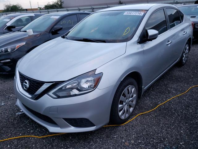 Photo 1 VIN: 3N1AB7AP7GY245299 - NISSAN SENTRA S 