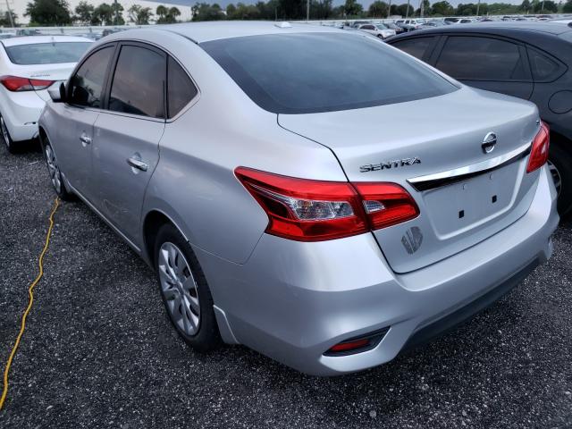 Photo 2 VIN: 3N1AB7AP7GY245299 - NISSAN SENTRA S 