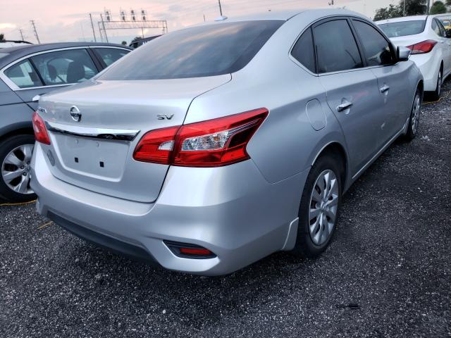 Photo 3 VIN: 3N1AB7AP7GY245299 - NISSAN SENTRA S 