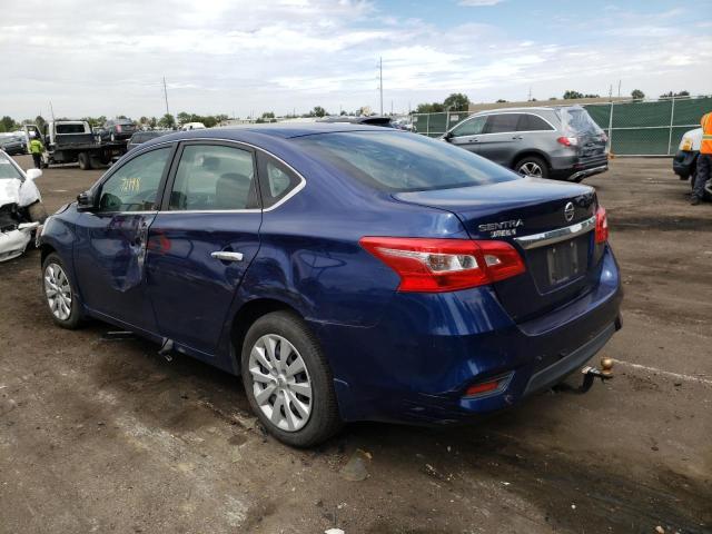 Photo 2 VIN: 3N1AB7AP7GY246534 - NISSAN SENTRA S 