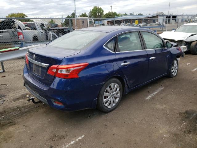 Photo 3 VIN: 3N1AB7AP7GY246534 - NISSAN SENTRA S 