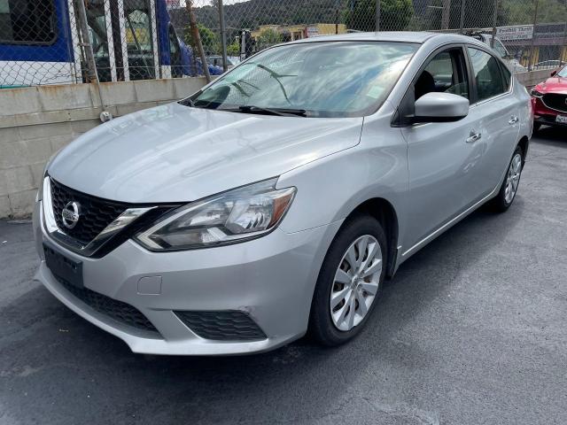 Photo 1 VIN: 3N1AB7AP7GY246923 - NISSAN SENTRA S 