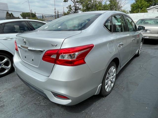 Photo 3 VIN: 3N1AB7AP7GY246923 - NISSAN SENTRA S 