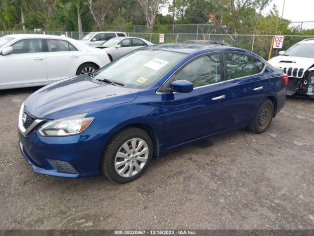 Photo 1 VIN: 3N1AB7AP7GY247487 - NISSAN SENTRA 