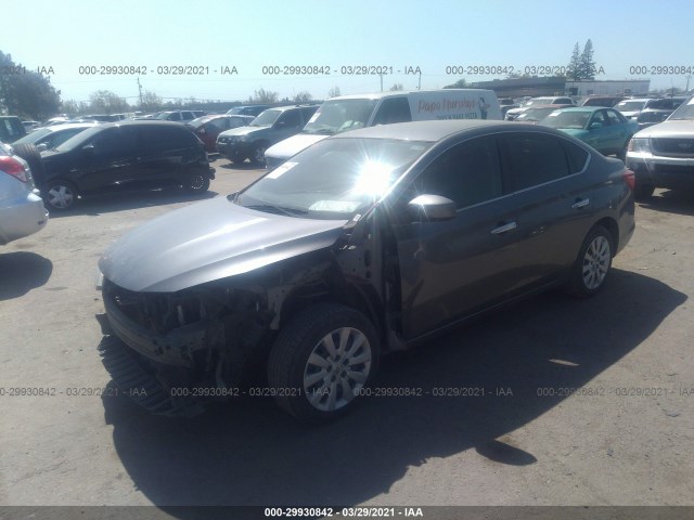 Photo 1 VIN: 3N1AB7AP7GY248073 - NISSAN SENTRA 