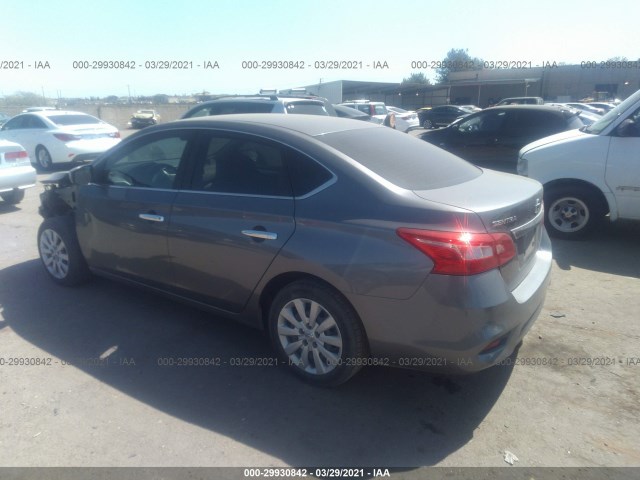 Photo 2 VIN: 3N1AB7AP7GY248073 - NISSAN SENTRA 