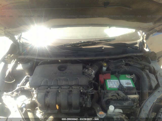 Photo 9 VIN: 3N1AB7AP7GY248073 - NISSAN SENTRA 