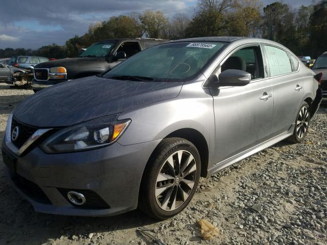 Photo 1 VIN: 3N1AB7AP7GY248140 - NISSAN SENTRA S 